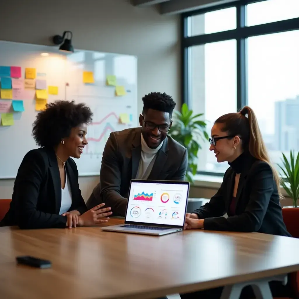 Supporting visual content